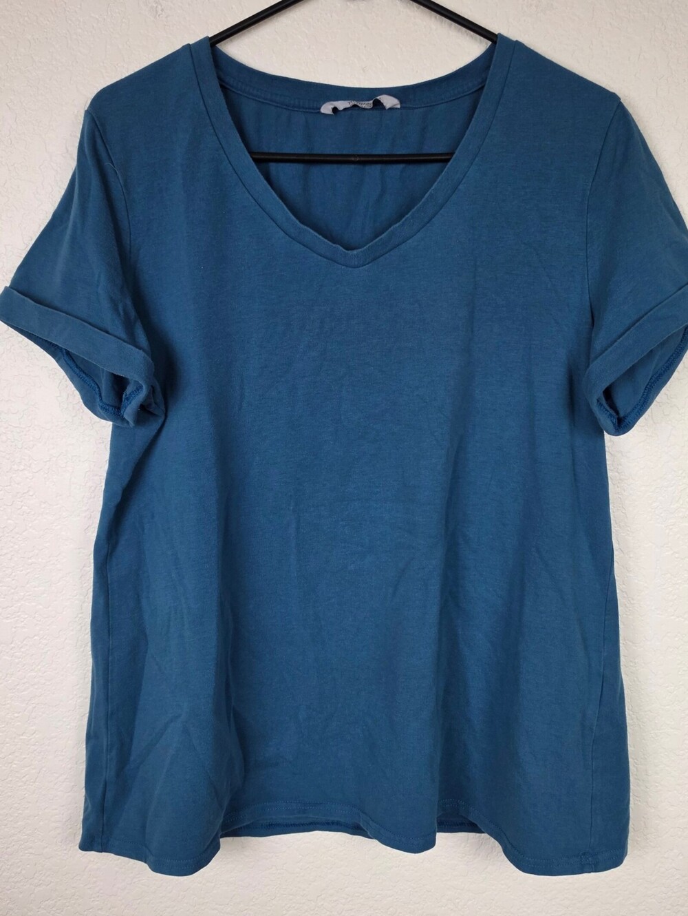 Meaneor Large Blue Tee